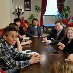 Сергей Иванов, Зеленоград