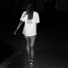 Аля Лу, 10.01, Москва