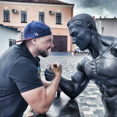Павел Титов, 21.07, Смоленск