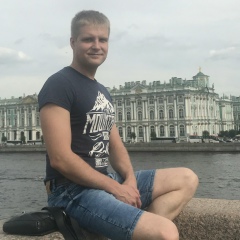 Сёма Усачёв, Санкт-Петербург