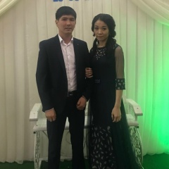 Карлыгаш Шарафиева, 01.09.1990