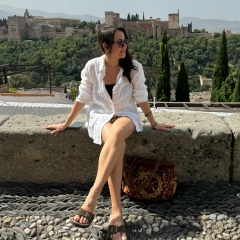 Yana Arslanova, Granada