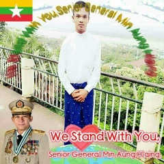 Shwe-Nay Min, 13.10.1989