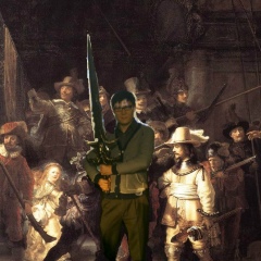 Анда Бадмаев, Элиста