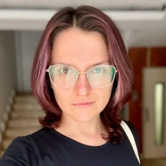 Анастасия Александрова, 16.05, Санкт-Петербург