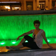 Асаль Митрофанова, 30.03.1988, Baltimore