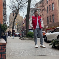 Zarshed Akhrorov, 13.08.1991, New York City