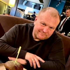 Андрей Борисов, Санкт-Петербург