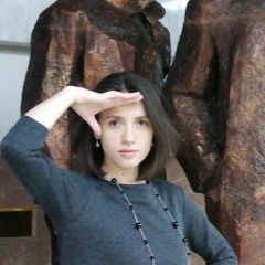 Дарья Лазарева, 22.09, Москва