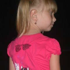 Анжелка Горбунова, 24.02, Кунгур