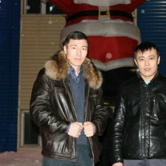 Нурик Биймырзаев, 14.02, Москва