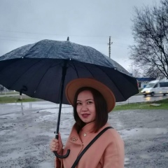 Aidana Saparbaeva, 29.11, Туркестан