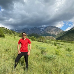 Ratbek Berik, 09.05, Шымкент