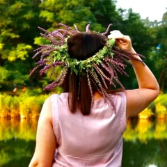 Мила Сорочинская, 16.07, Донецк