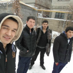 Даурен Дусенбаев