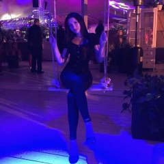 Ася Кайфулина, 10.05, Москва