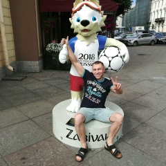 Дмитрий Рецлов, 21.08.1984, Санкт-Петербург