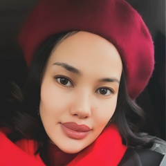 Aizok Askarova, 22.02.1996, Актау