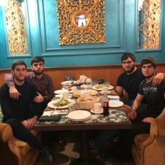 Аюб Шаипов, 07.04, Астрахань