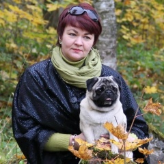 Светлана Клочкова, 18.01, Санкт-Петербург