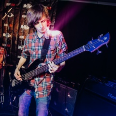 Жека Никитенко, 14.07, Москва