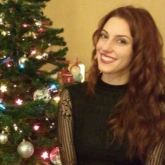 Татьяна Голякова, 02.04.1986, Москва