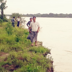 Tin-Oo Kyaw, 30.10.1970