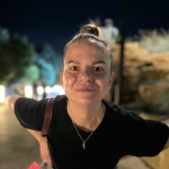 Елена Маслобоева, 26.04, Москва