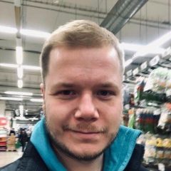 Вовка Самохин, 23.09.1988, Москва