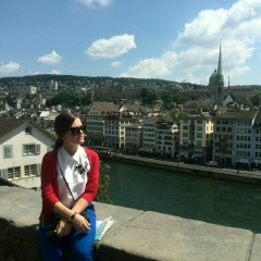 Maria Juvenko, 28.01, Praha