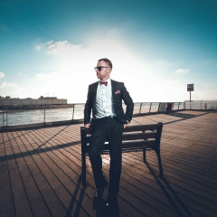 Игорёк Чертин, 29.11, Тель-Авив