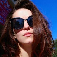 Ольга Сергиенко, 15.07.1987