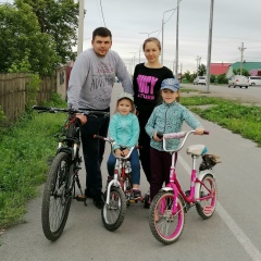 Марина Попова, 23.05, Белово