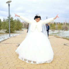 Zhanagul Tursunova, 22.12.1988, Астана