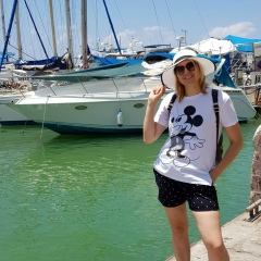 Марина Саковская, 05.08, Мозырь