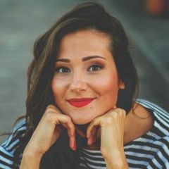 Галина Силантьева, 19.04.1989, Одесса