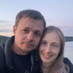 Вера Батыревская, 02.10, Санкт-Петербург