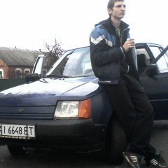 Саша Горбовський, 16.09, Иванков