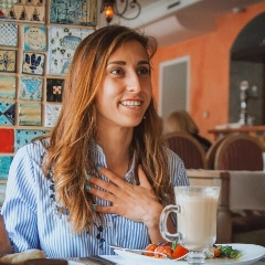 Аня Бобино, 01.07, Запорожье