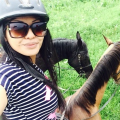 Мухаббат Курбанова, 12.05, Алматы