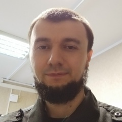 Гаджи Юсупов, 22.09.1991, Калининград