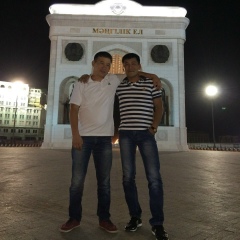 Елдос Бекибаев, 16.01.1984, Семей