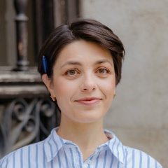 Гаянэ Геворкян, 17.07, Санкт-Петербург