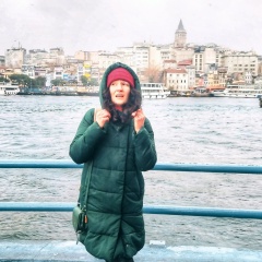 Женя Потапова, 16.10, Санкт-Петербург