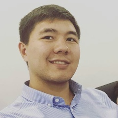 Dastan Dyssembayev, 23.11, Алматы