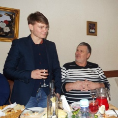 Эрик Клюх, 07.09.1998, Степногорск