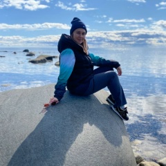 Анастасия Ванюшкина, 04.02.1988