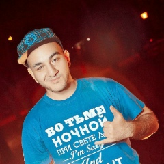 Serj Blackside, 18.03.1992