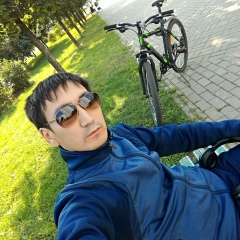 Абдиламит Сарыбаев, 24.12.1984, Санкт-Петербург