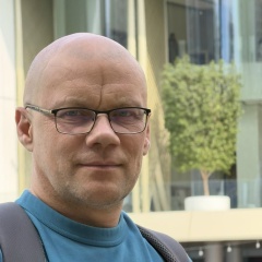 Михаил Чернов, Пенза